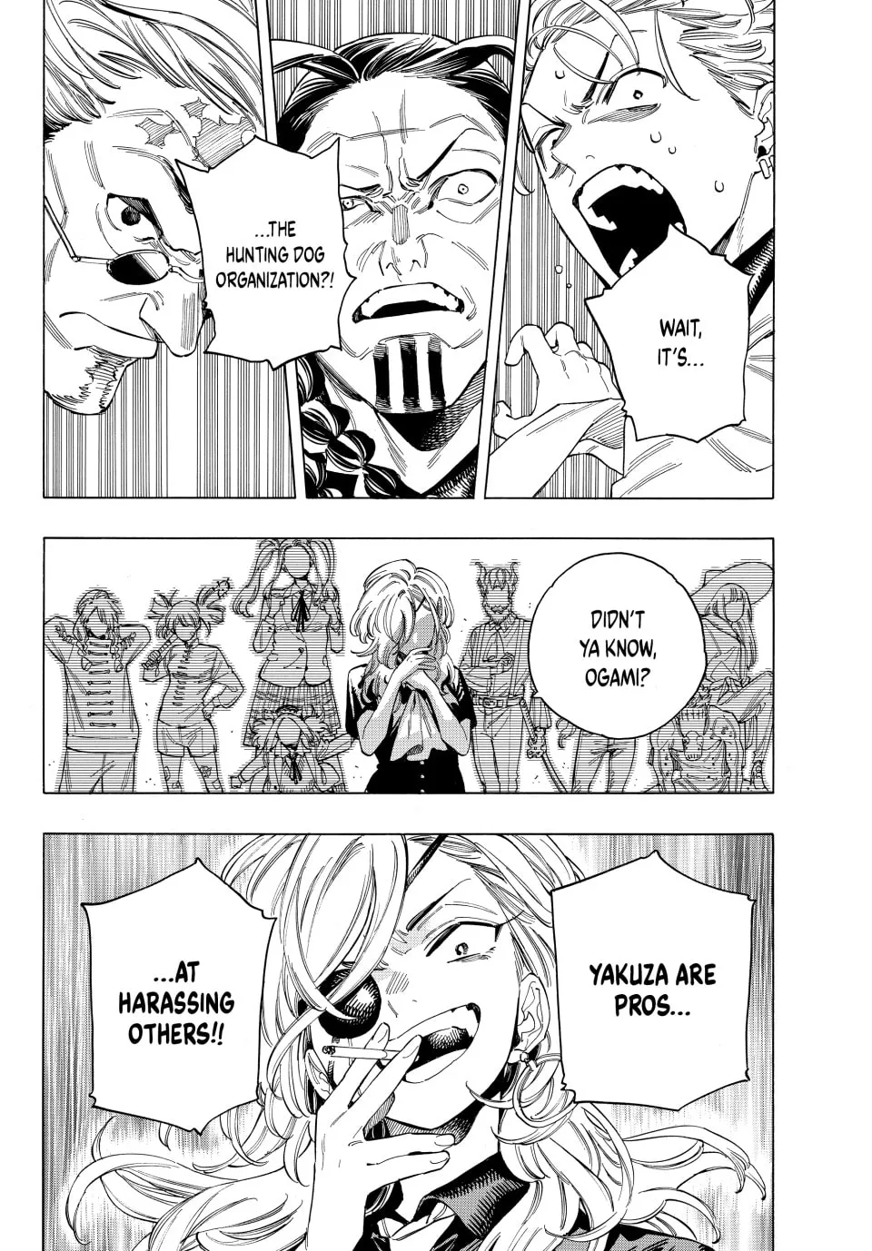 Read Honeko Akabane