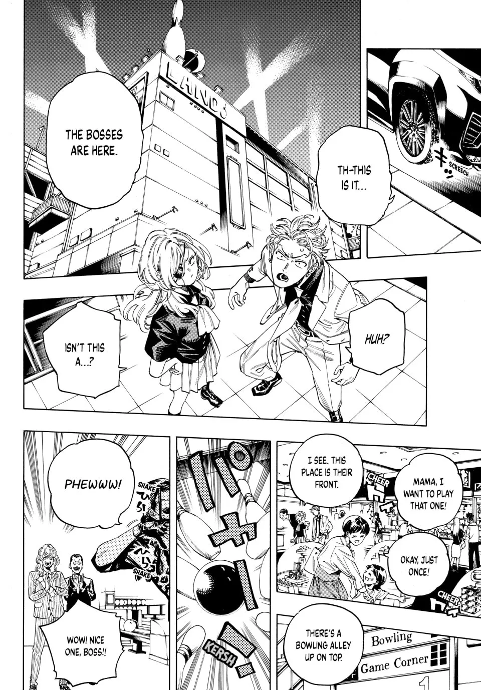 Read Honeko Akabane