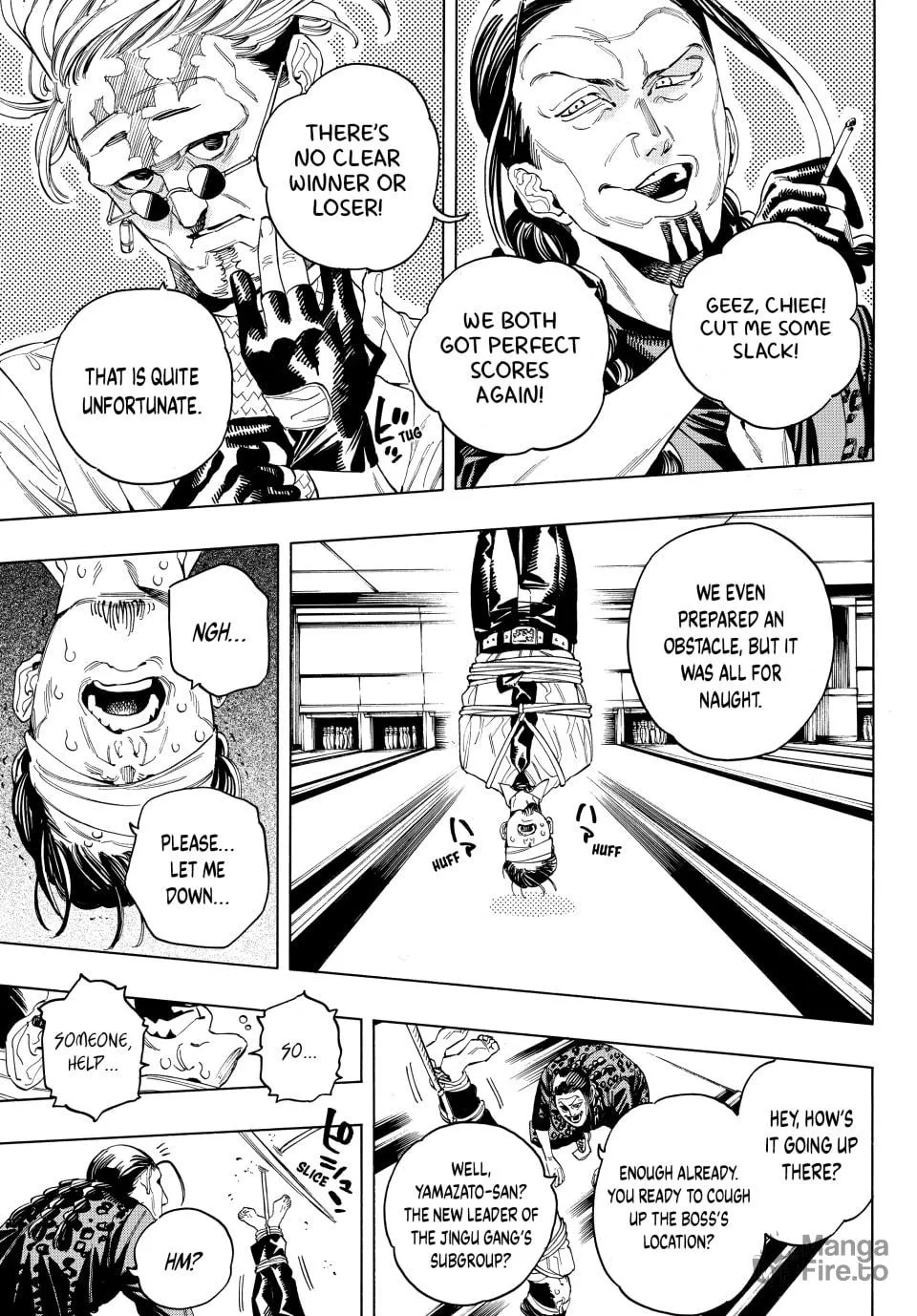 Read Honeko Akabane