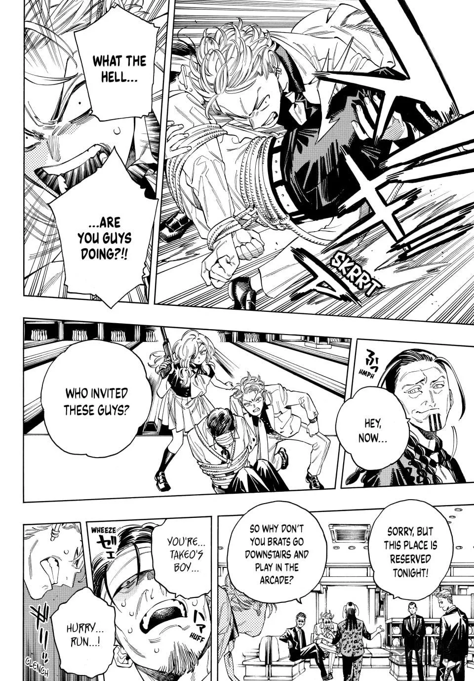 Read Honeko Akabane