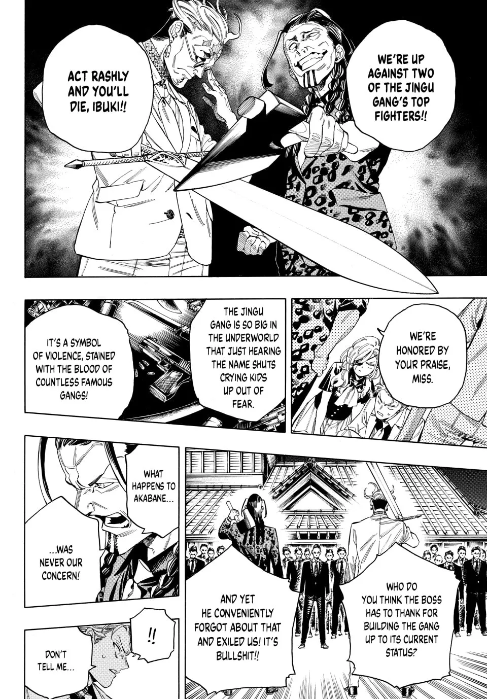 Read Honeko Akabane