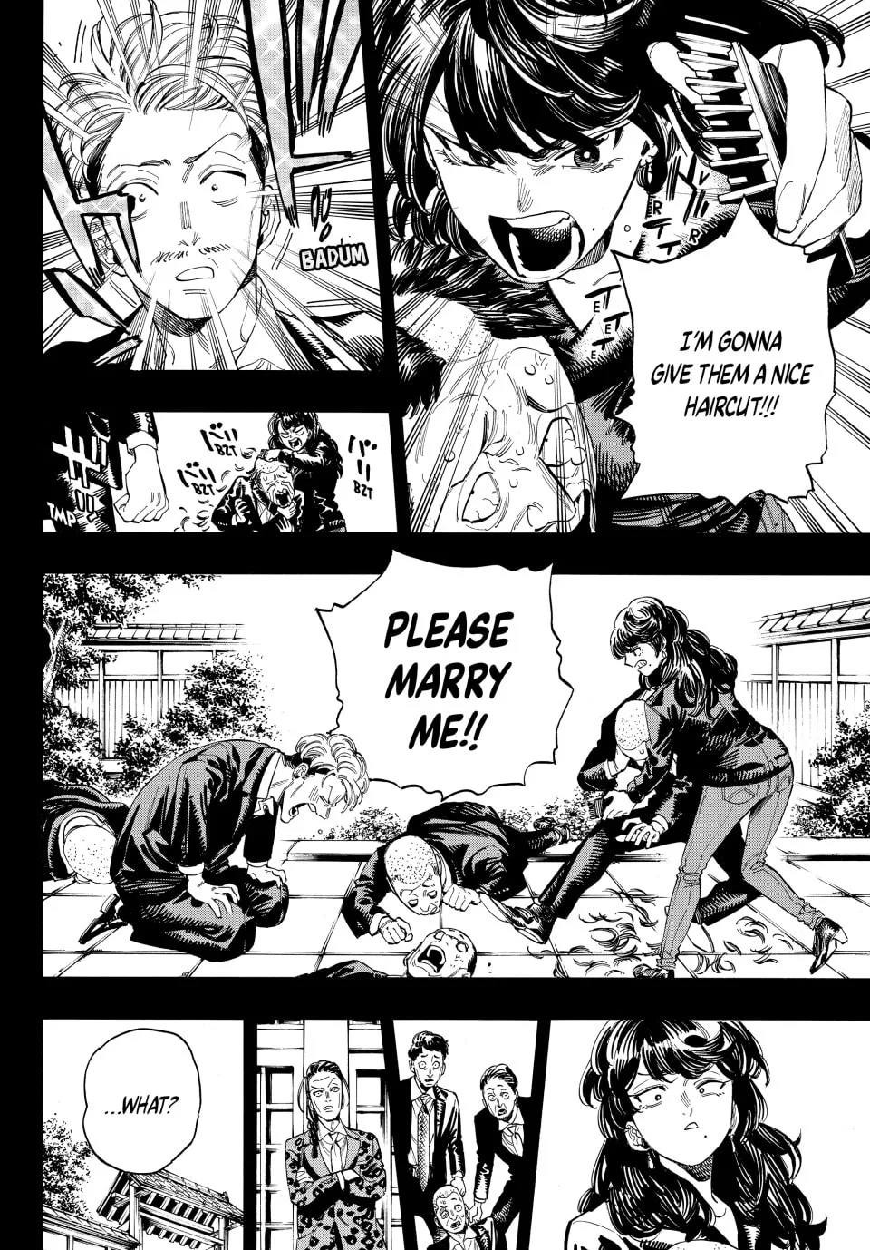 Read Honeko Akabane
