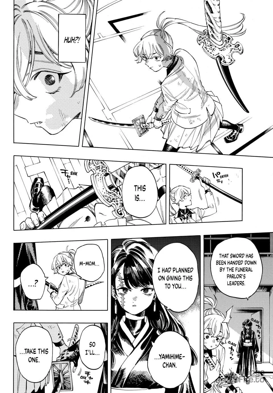 Read Honeko Akabane