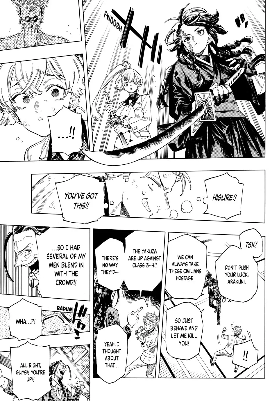 Read Honeko Akabane
