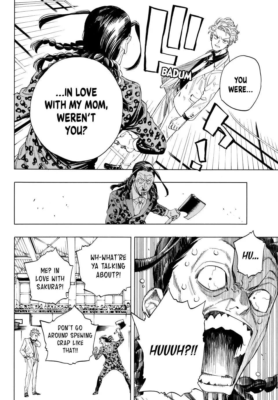 Read Honeko Akabane