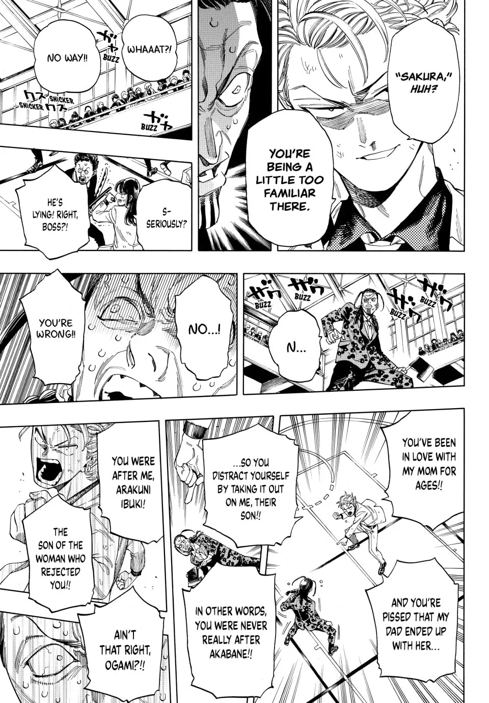 Read Honeko Akabane