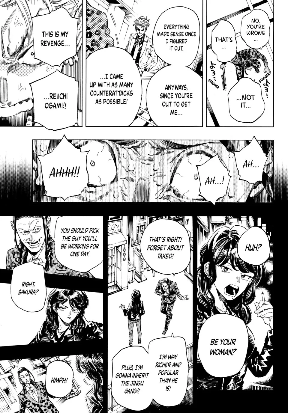 Read Honeko Akabane