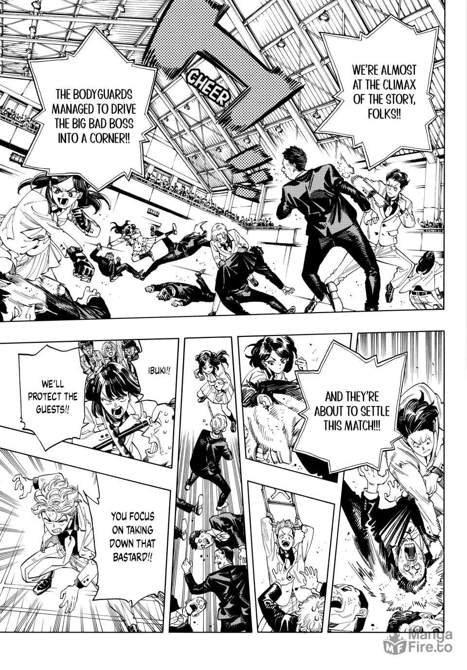 Read Honeko Akabane