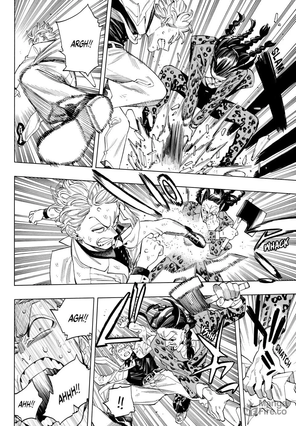 Read Honeko Akabane