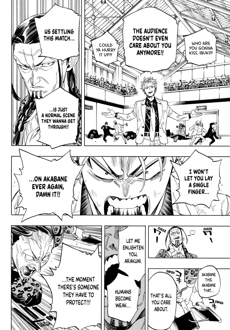 Read Honeko Akabane