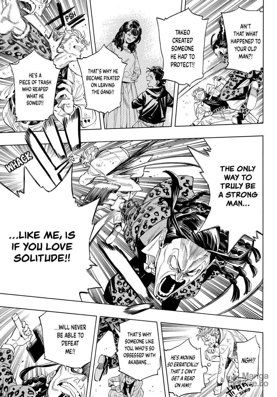 Read Honeko Akabane