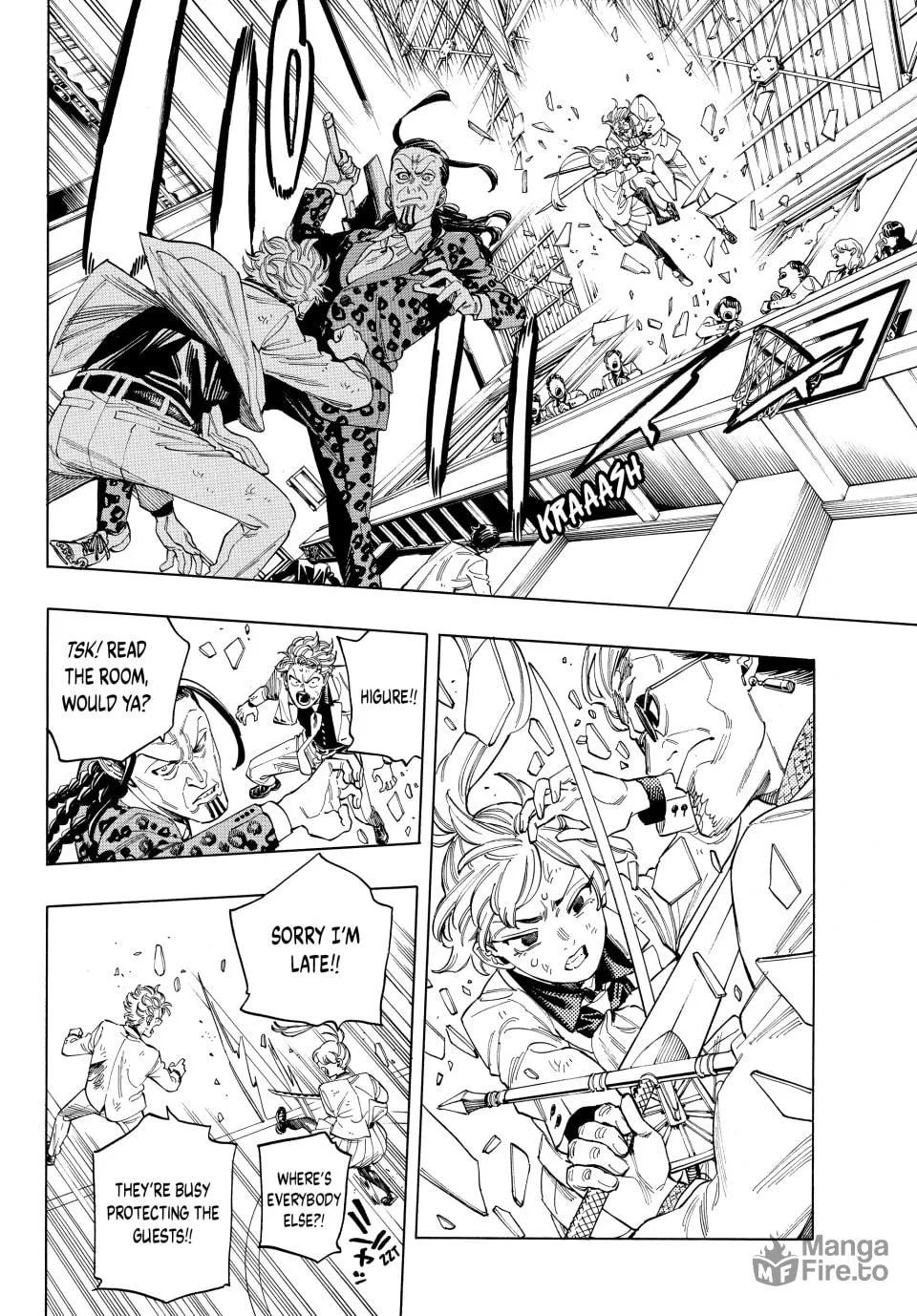 Read Honeko Akabane