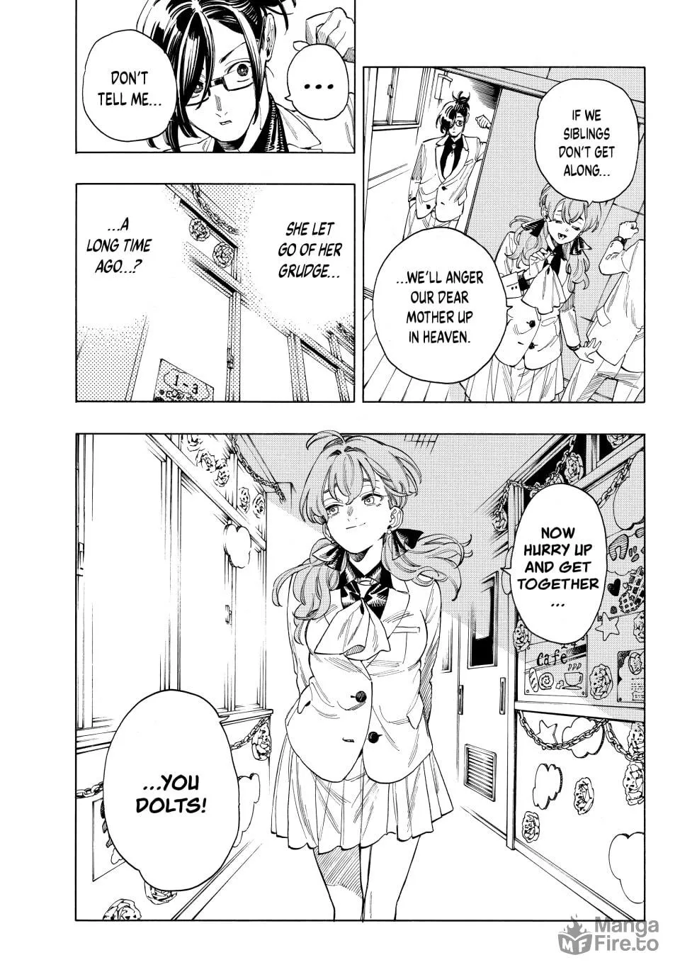 Read Honeko Akabane