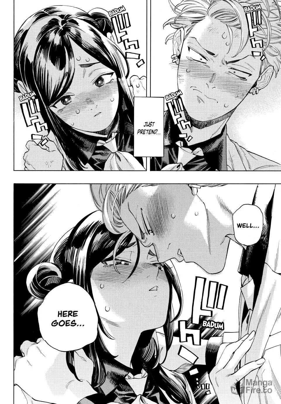 Read Honeko Akabane