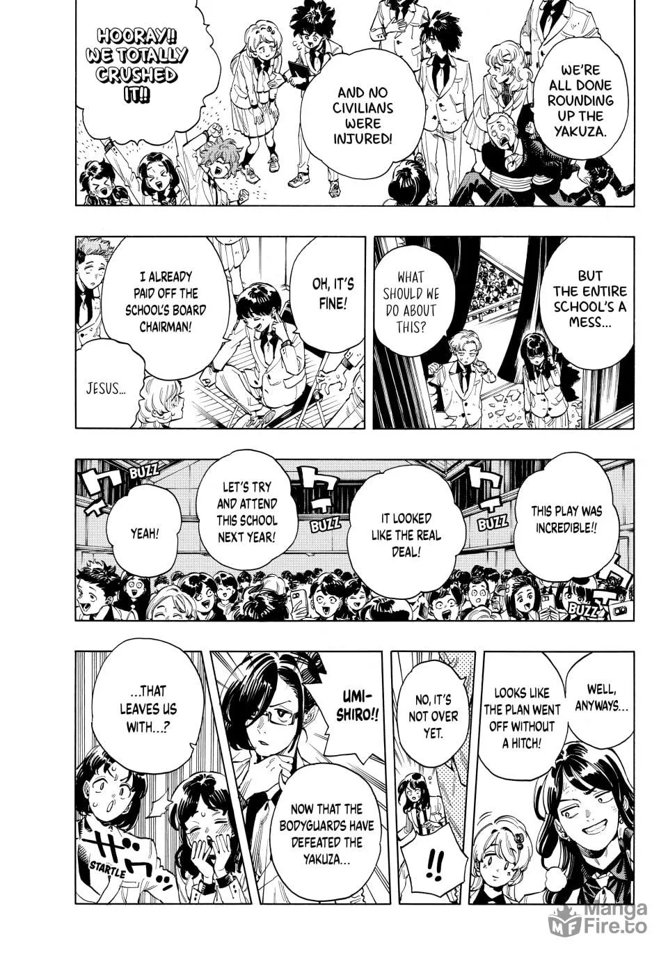 Read Honeko Akabane