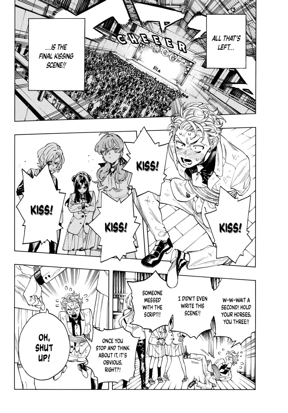 Read Honeko Akabane