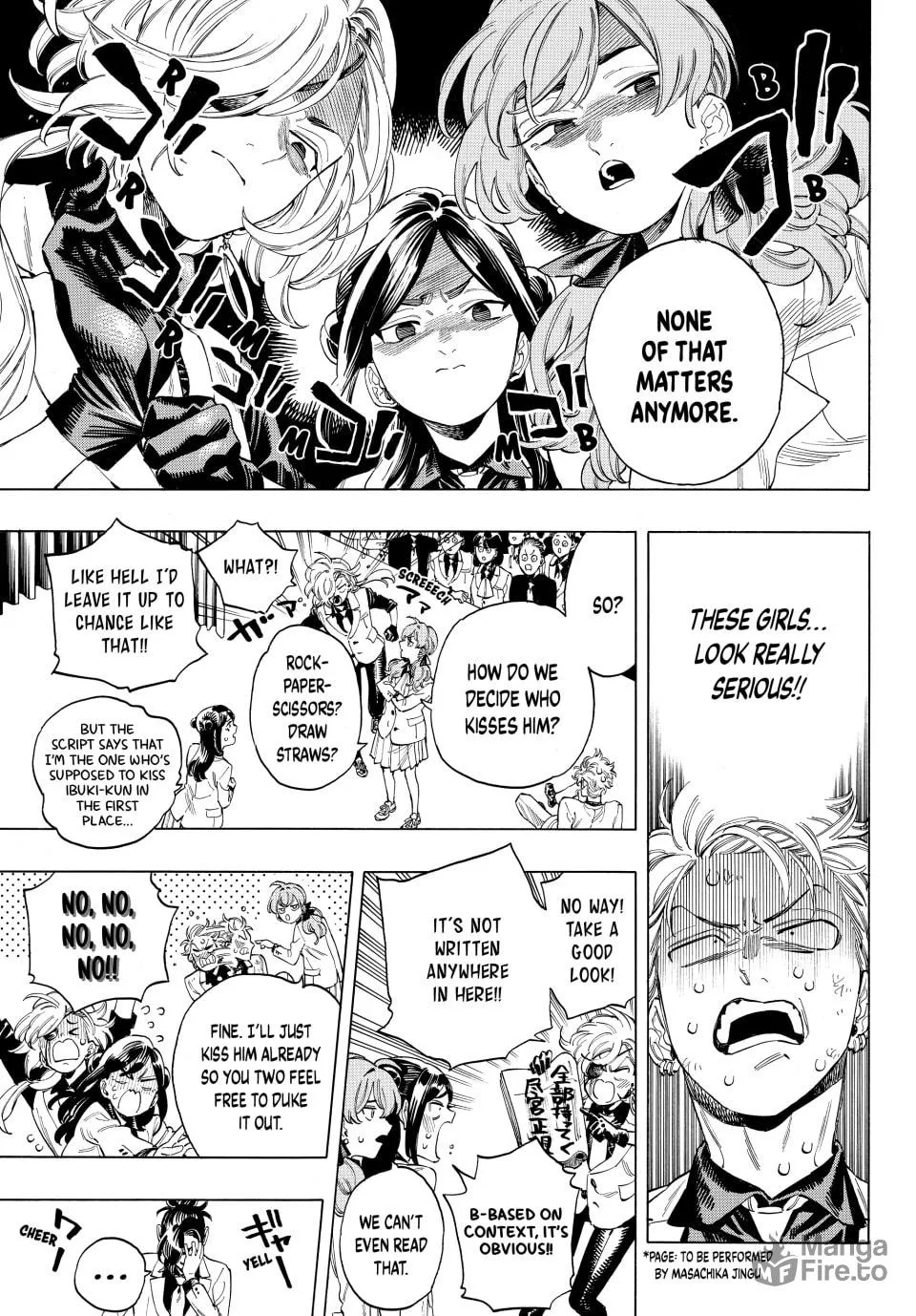 Read Honeko Akabane