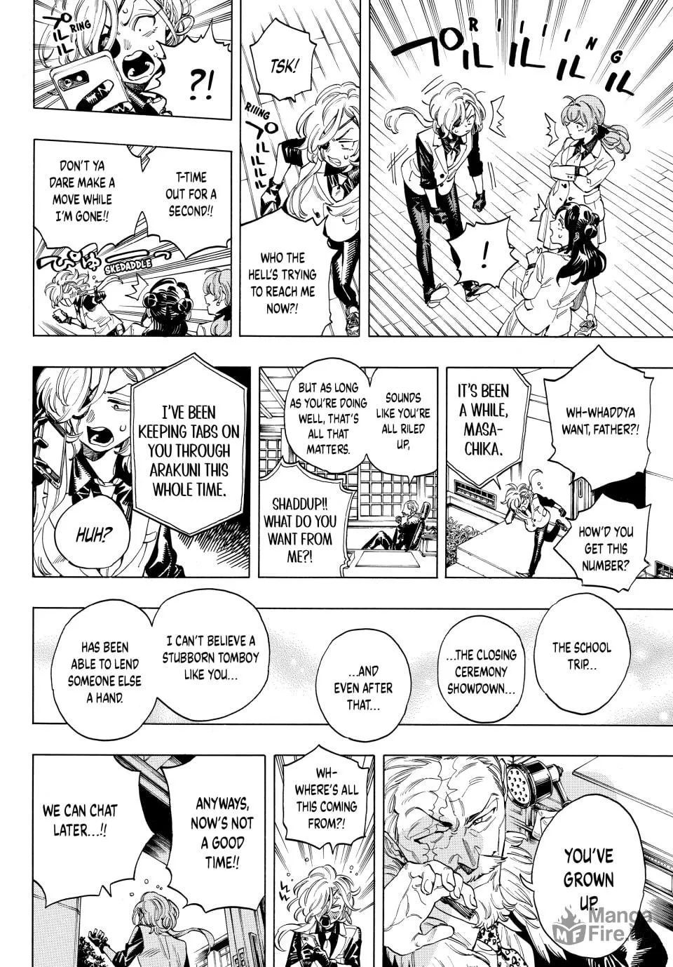 Read Honeko Akabane