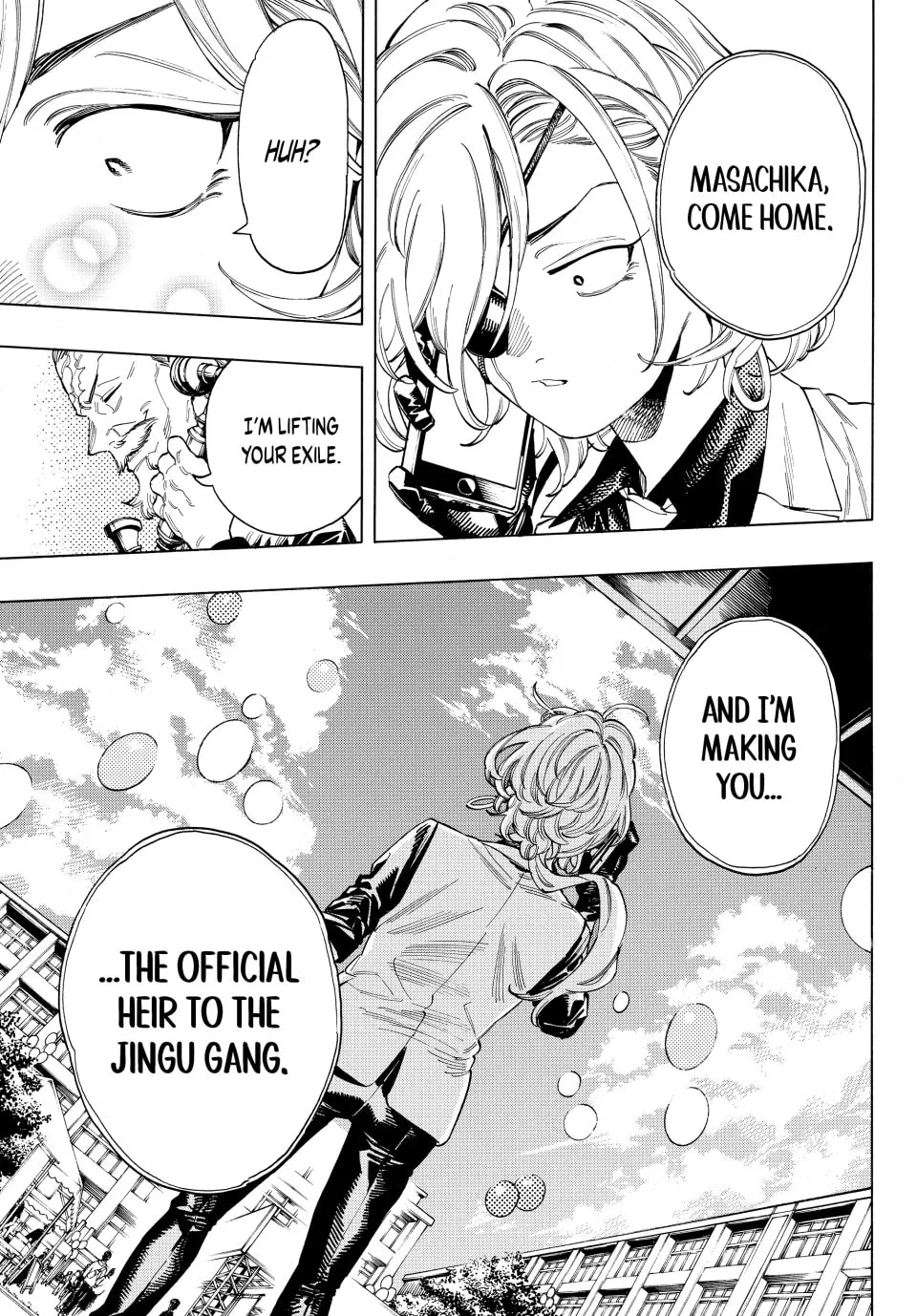 Read Honeko Akabane