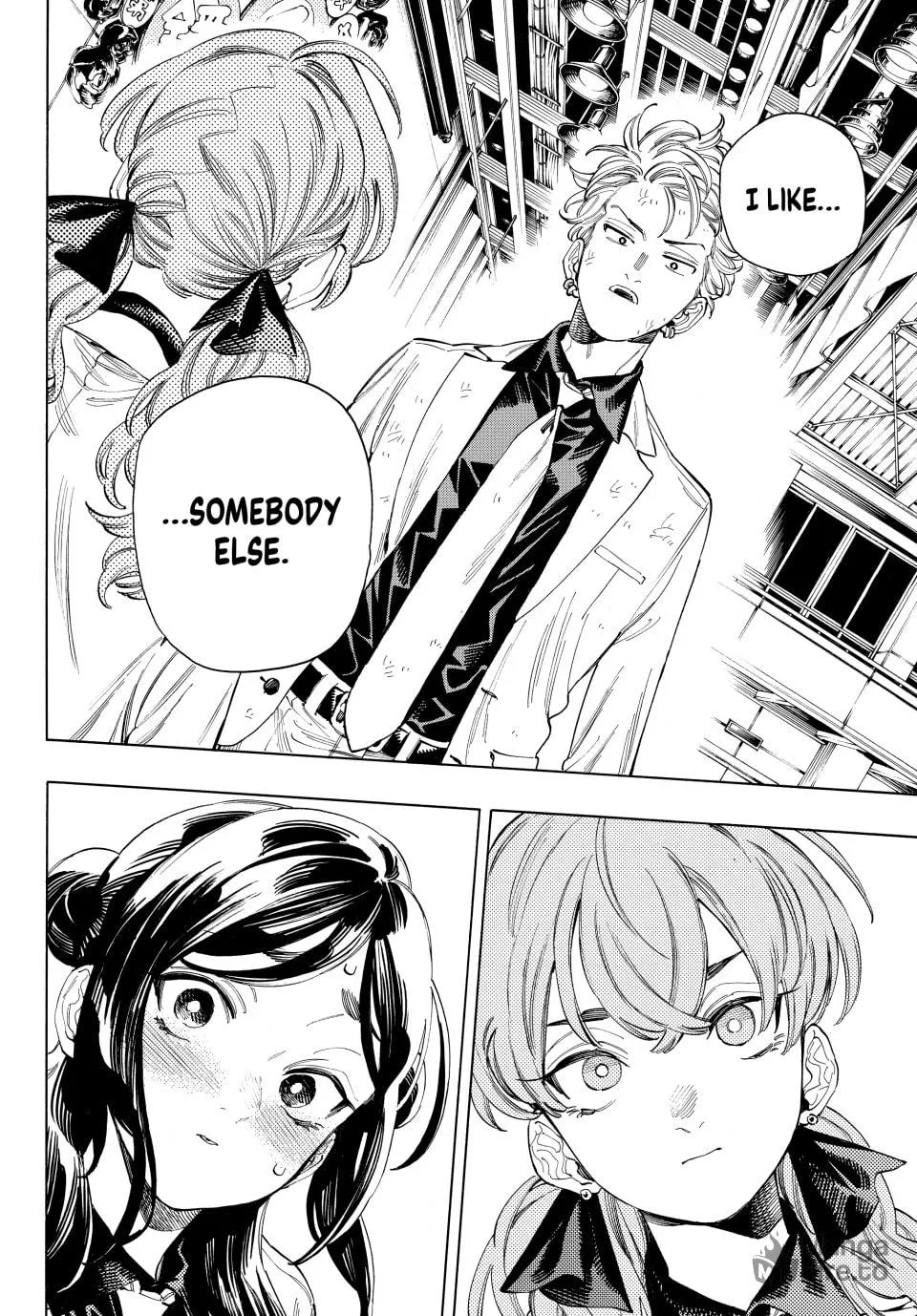 Read Honeko Akabane