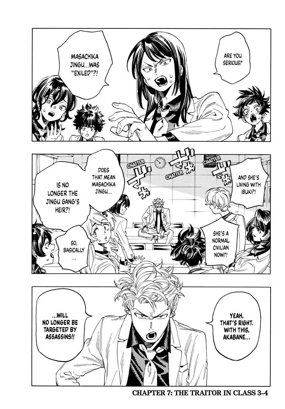 Read Honeko Akabane