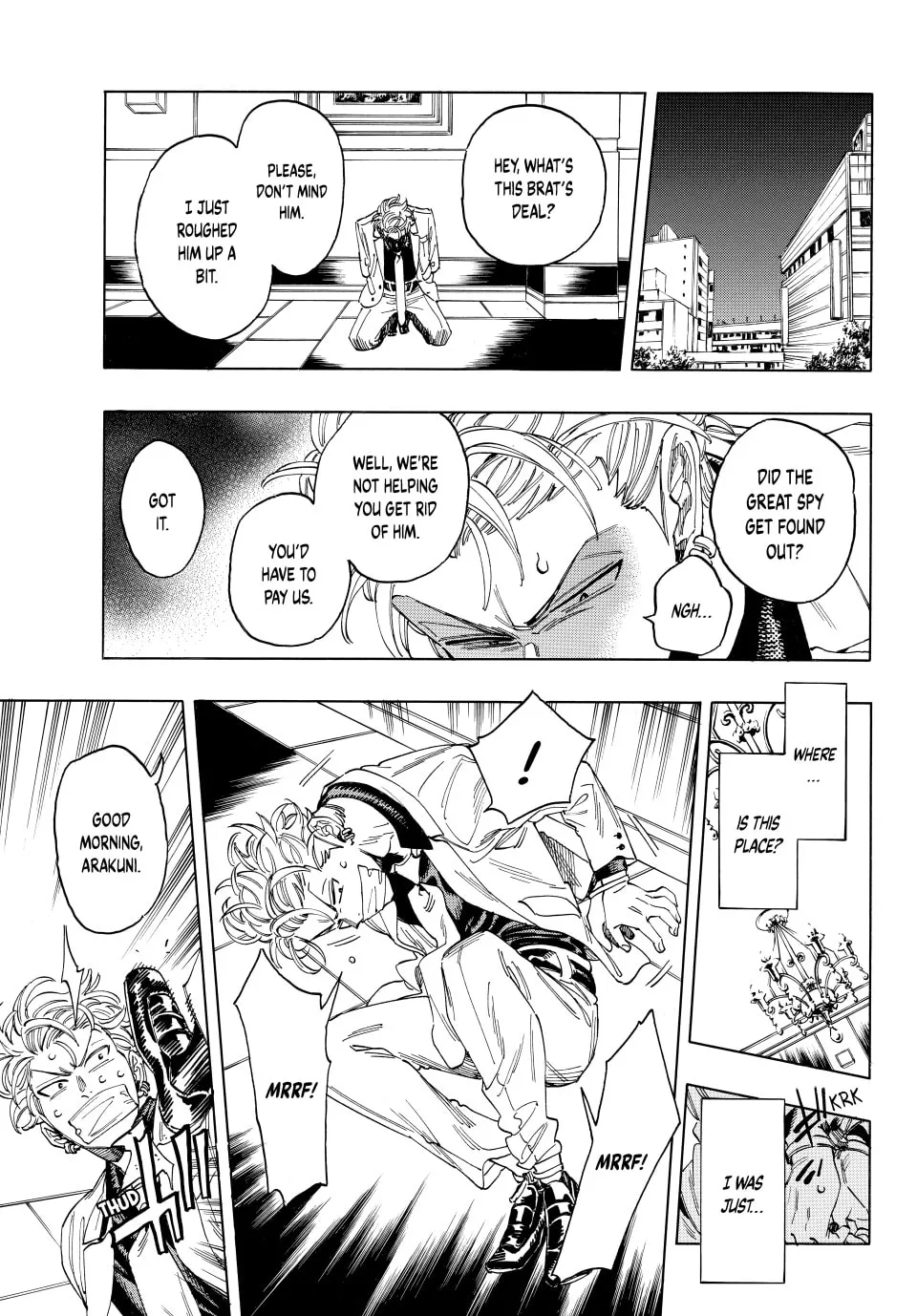Read Honeko Akabane