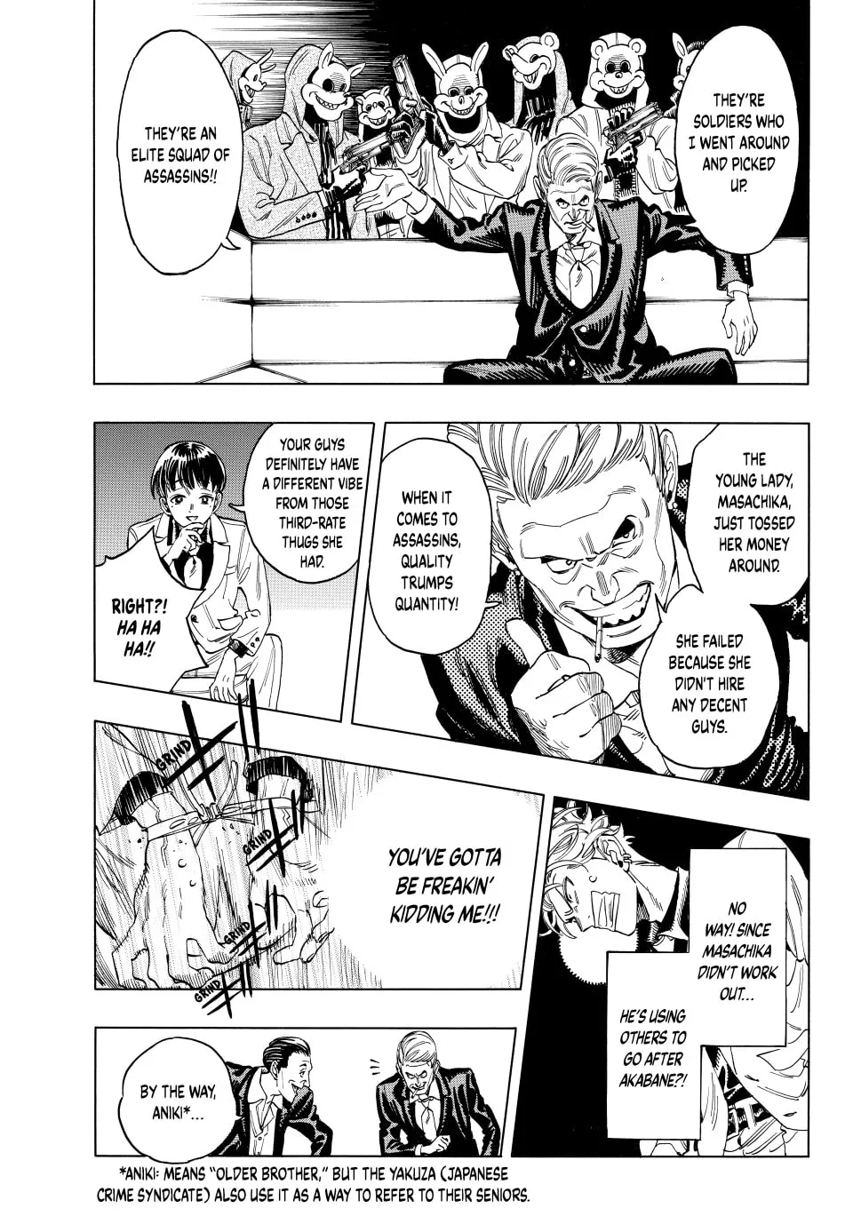 Read Honeko Akabane