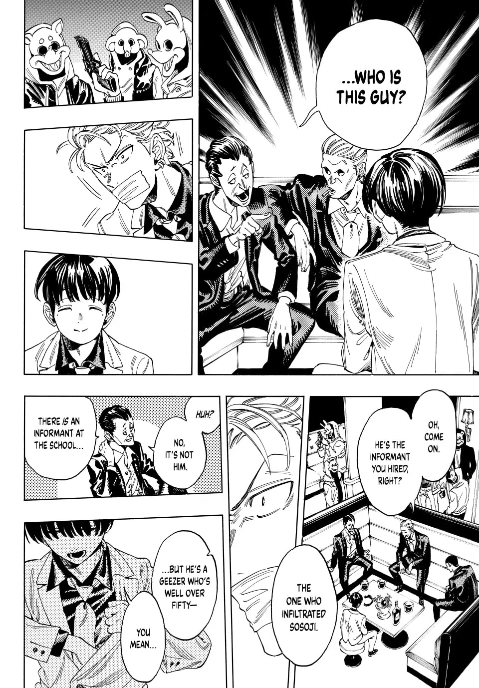 Read Honeko Akabane