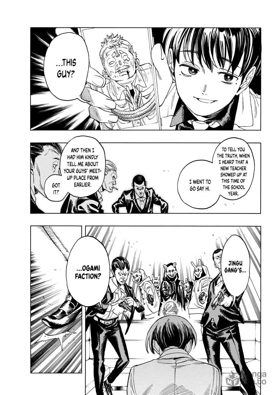 Read Honeko Akabane