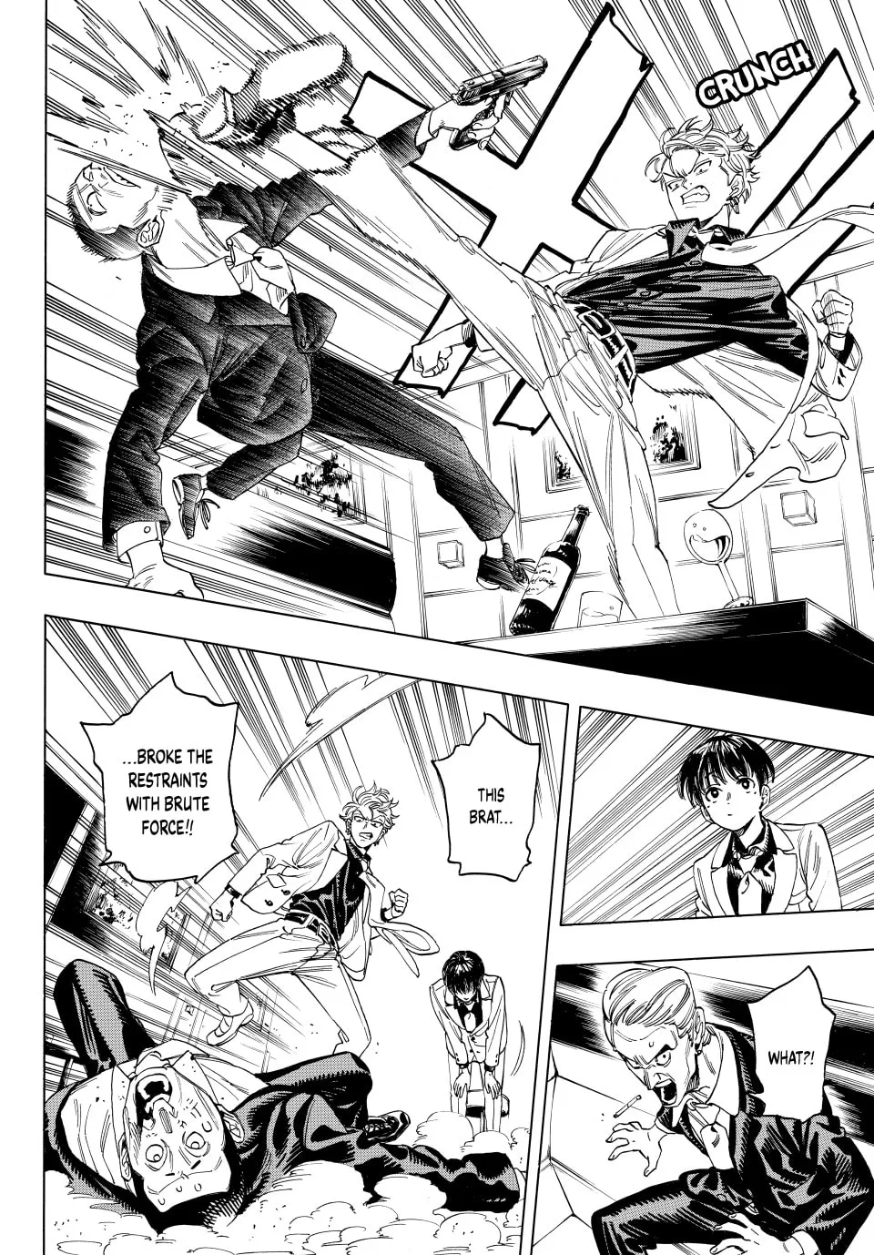 Read Honeko Akabane
