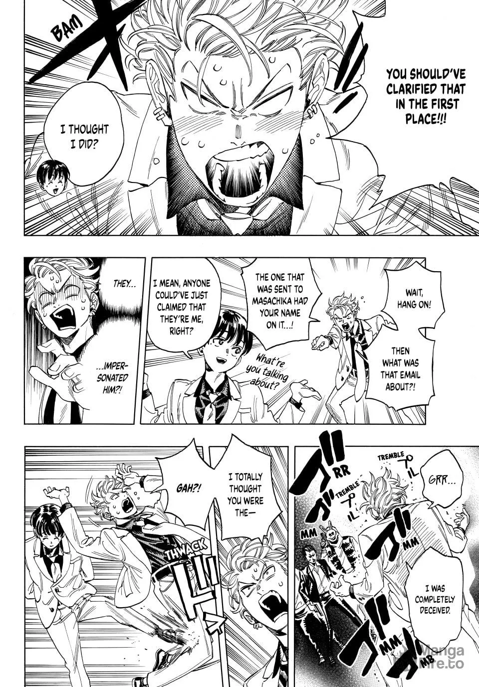 Read Honeko Akabane