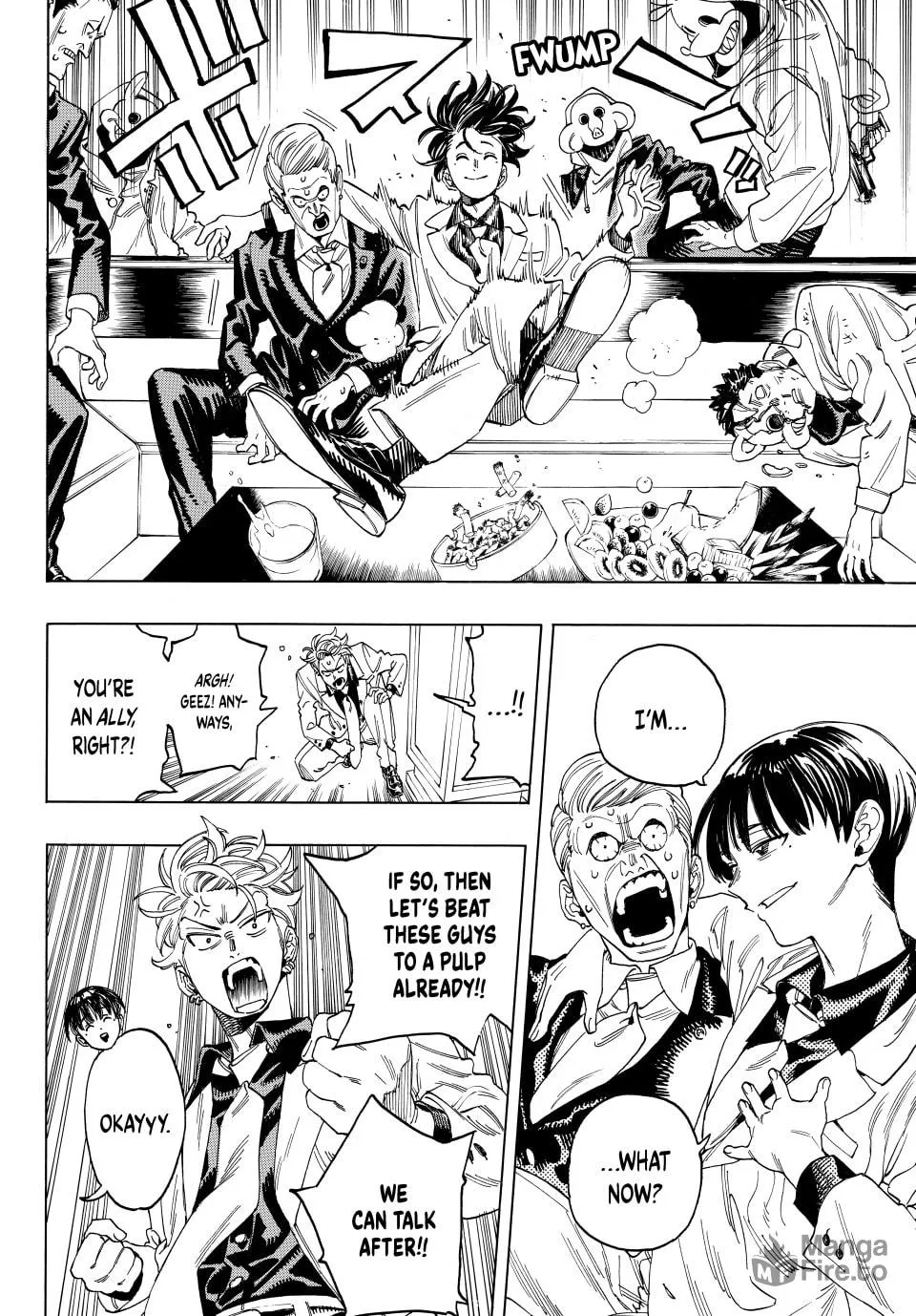 Read Honeko Akabane