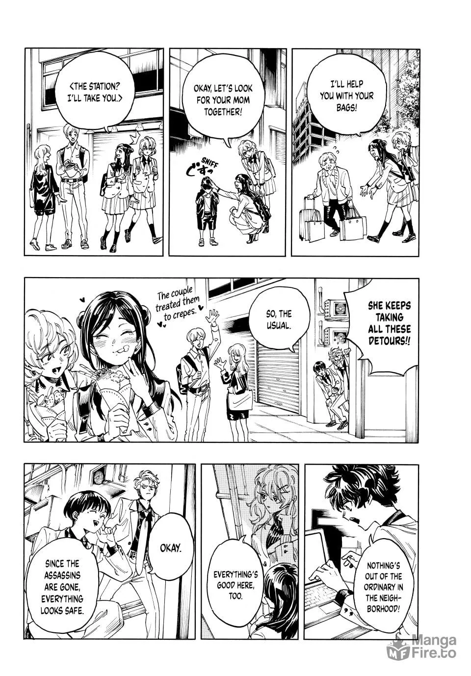 Read Honeko Akabane