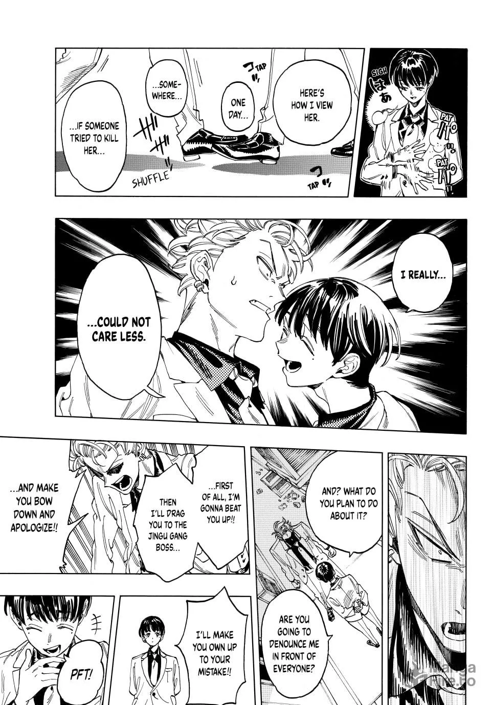 Read Honeko Akabane