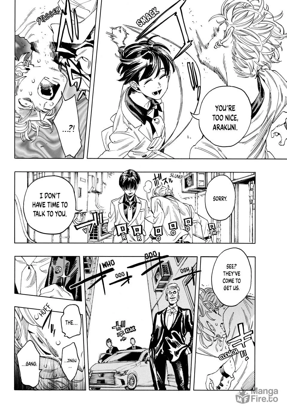 Read Honeko Akabane