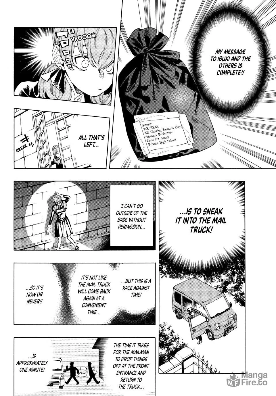 Read Honeko Akabane