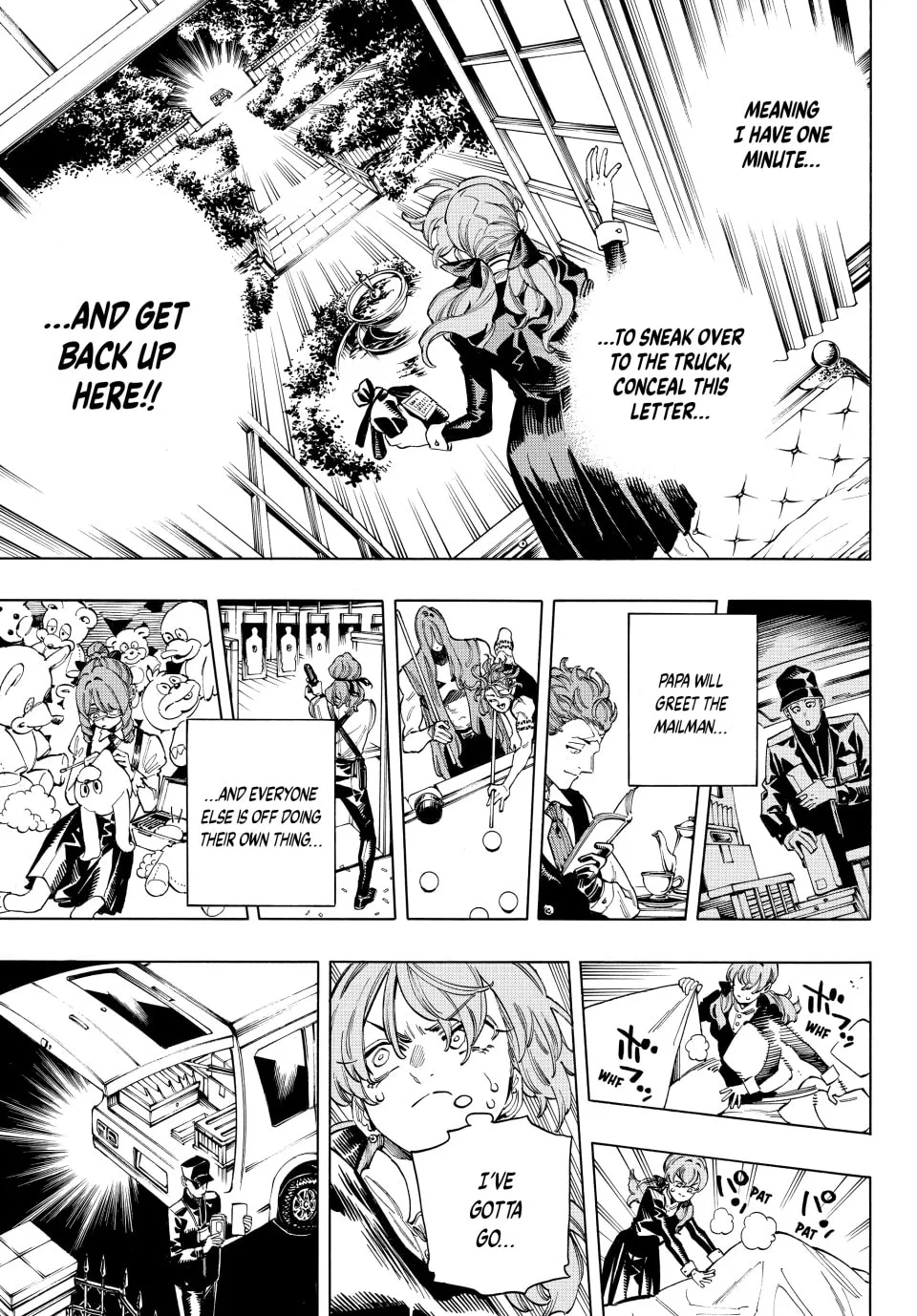 Read Honeko Akabane