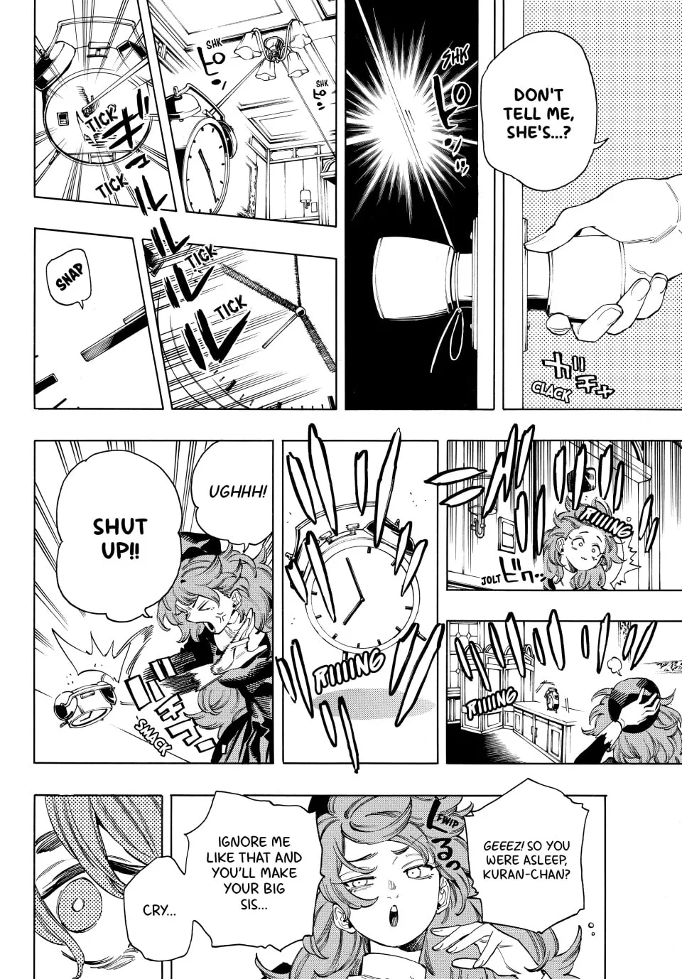Read Honeko Akabane