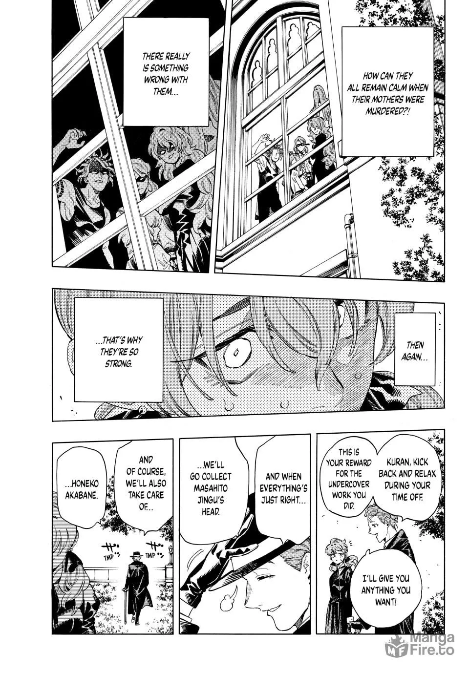Read Honeko Akabane