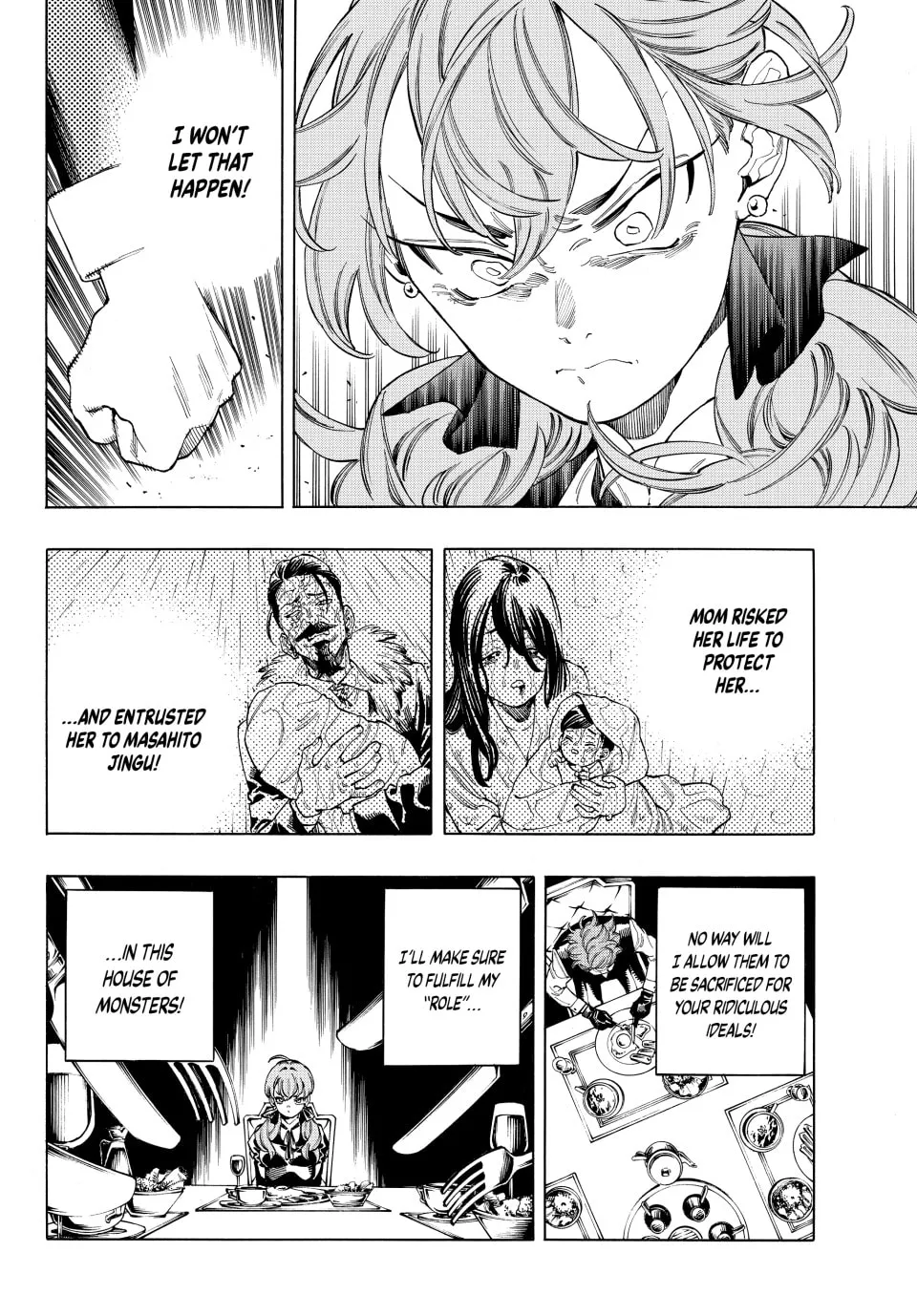 Read Honeko Akabane