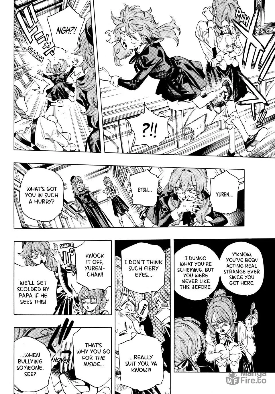 Read Honeko Akabane