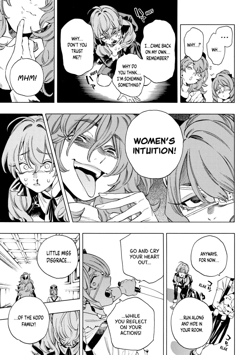 Read Honeko Akabane