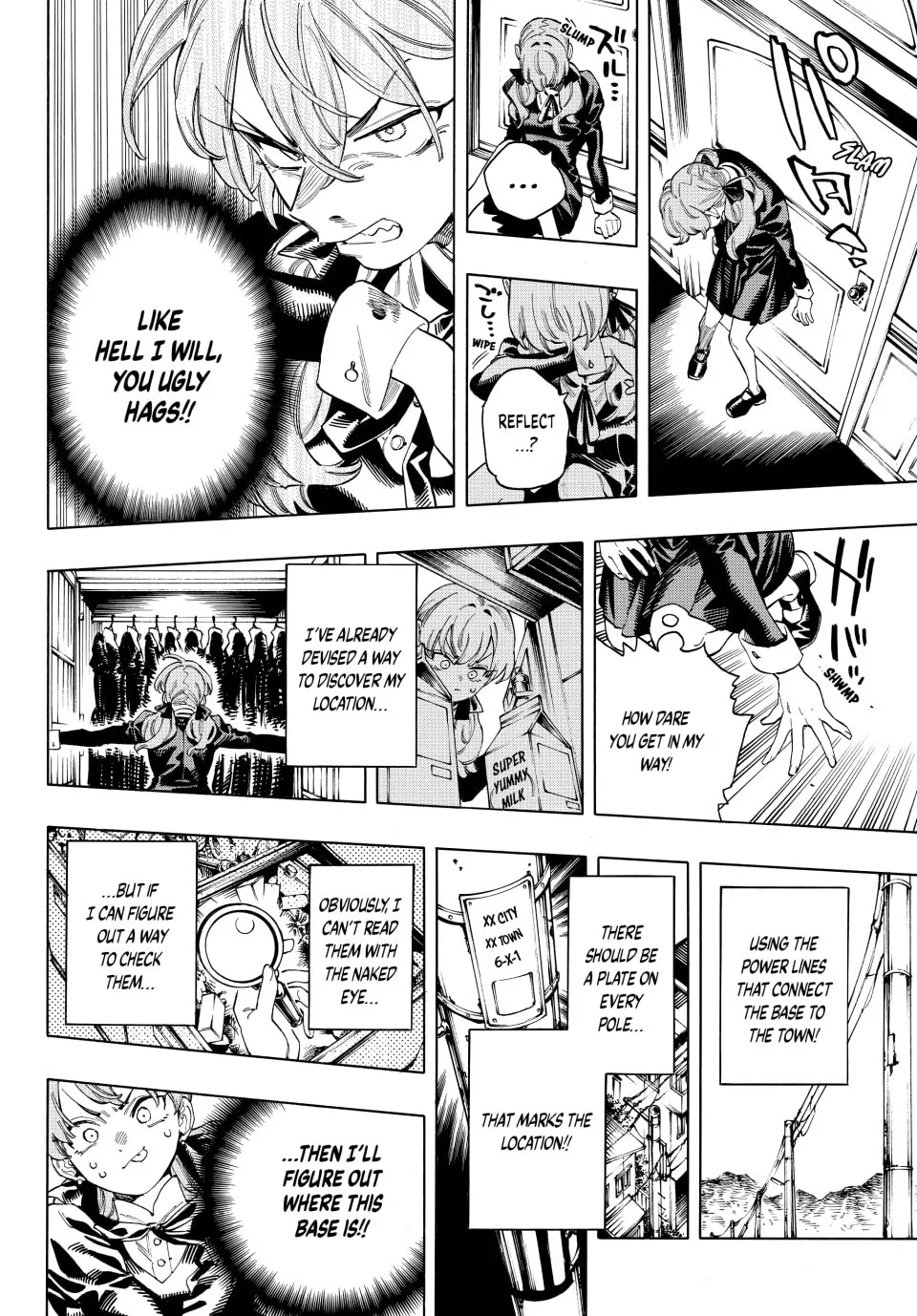Read Honeko Akabane