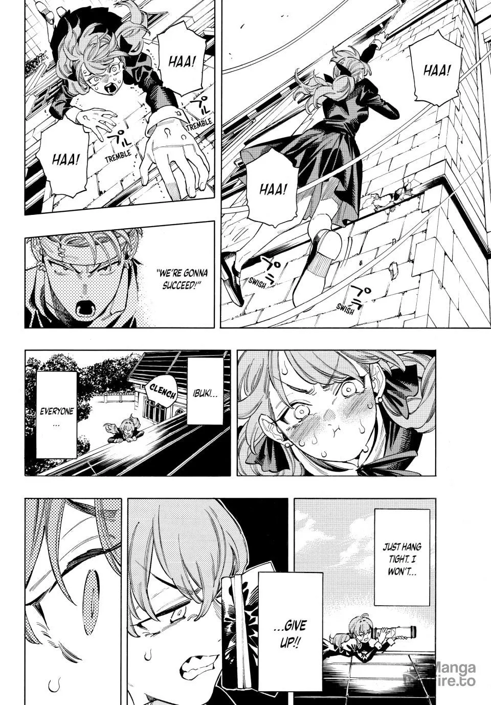 Read Honeko Akabane
