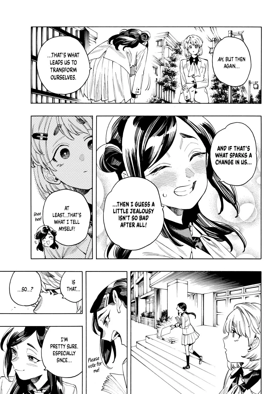 Read Honeko Akabane