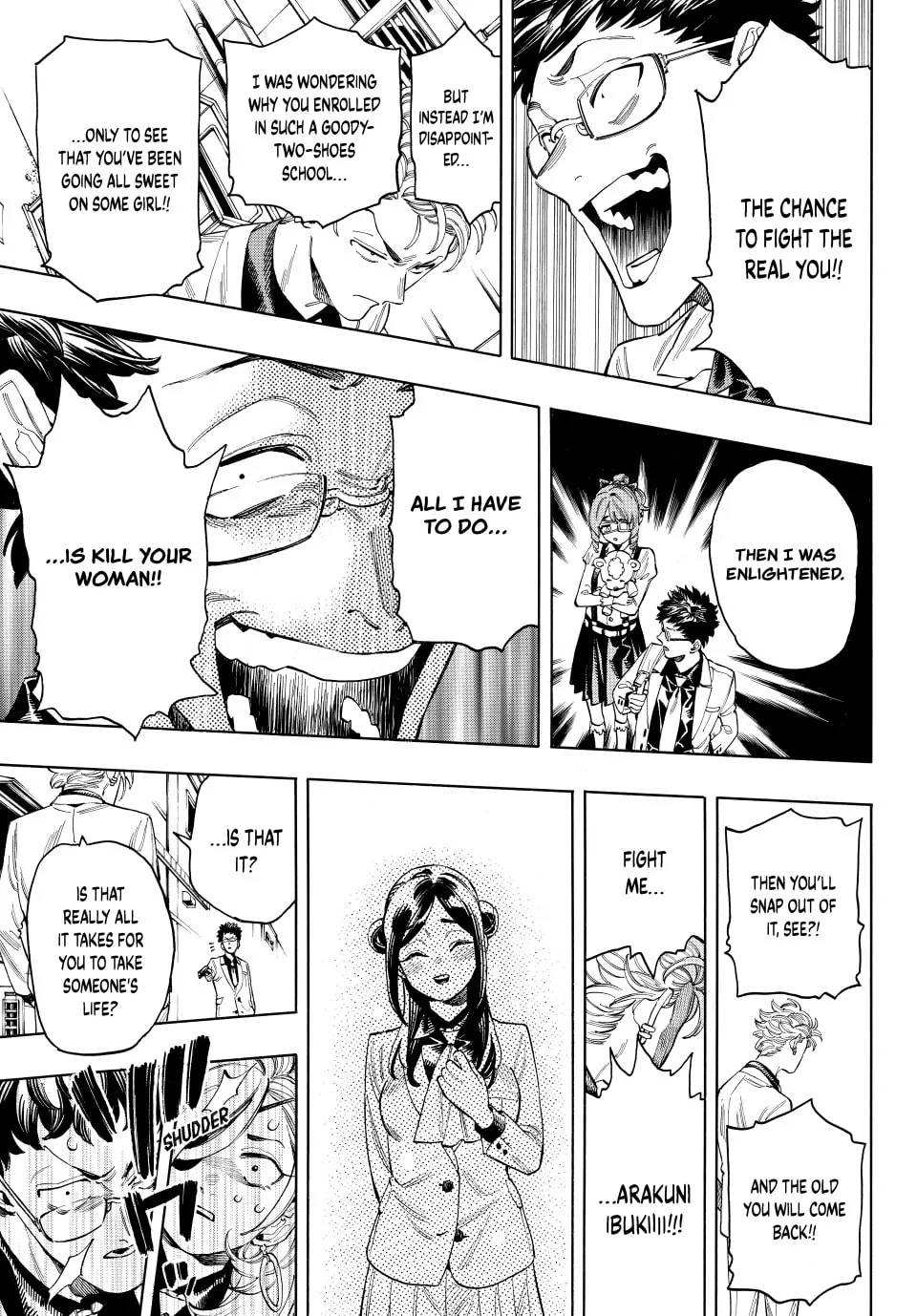 Read Honeko Akabane