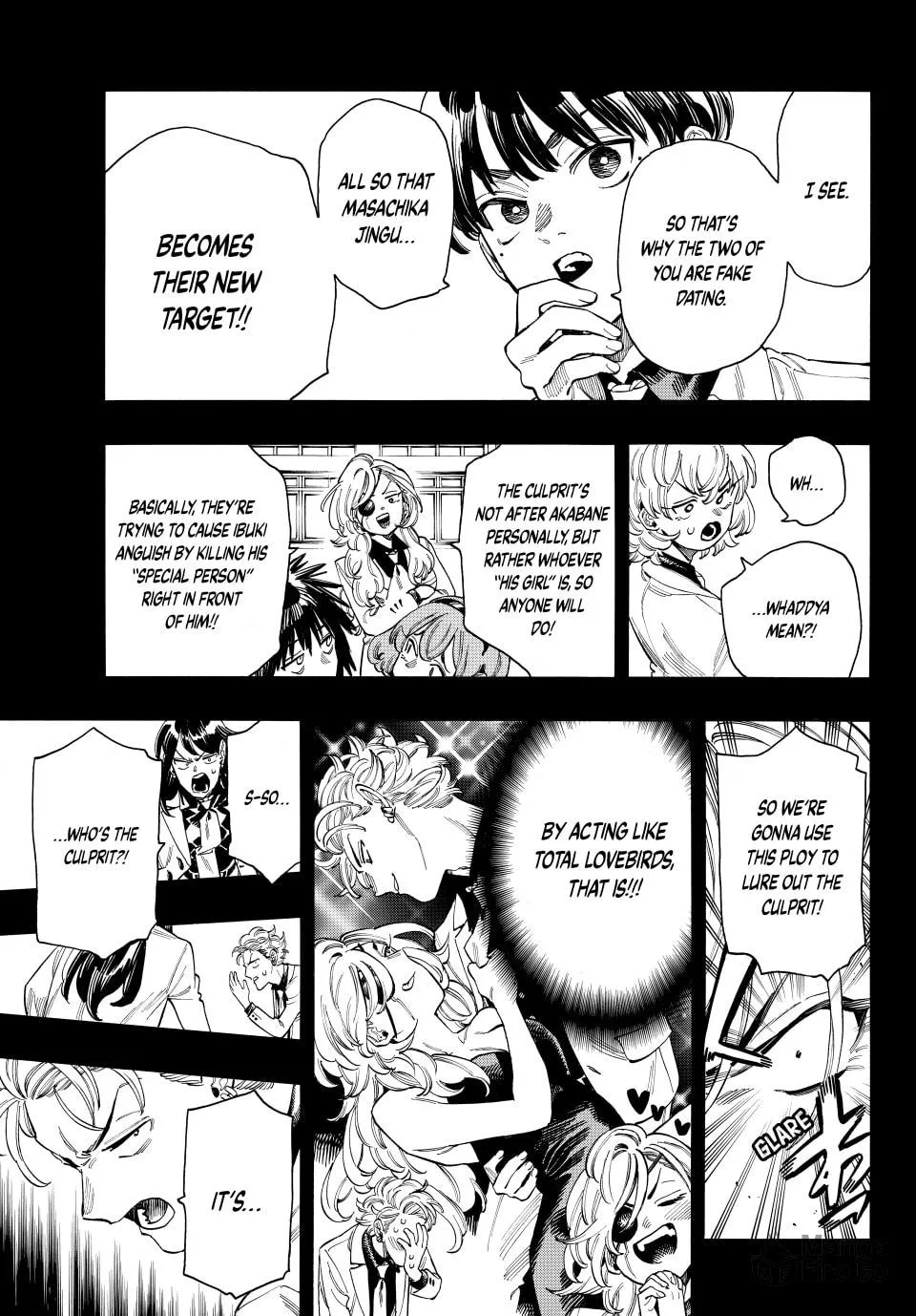 Read Honeko Akabane