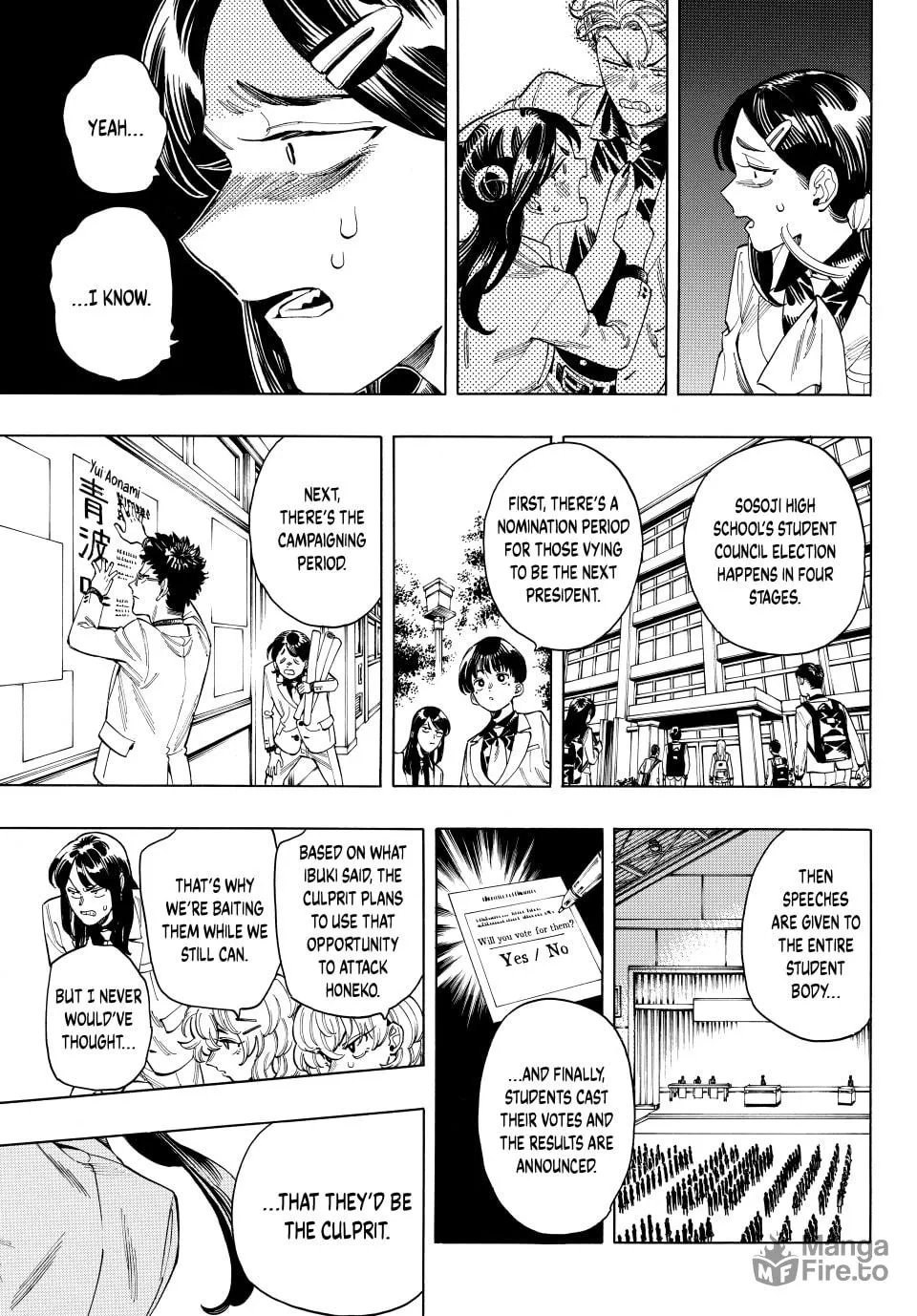 Read Honeko Akabane