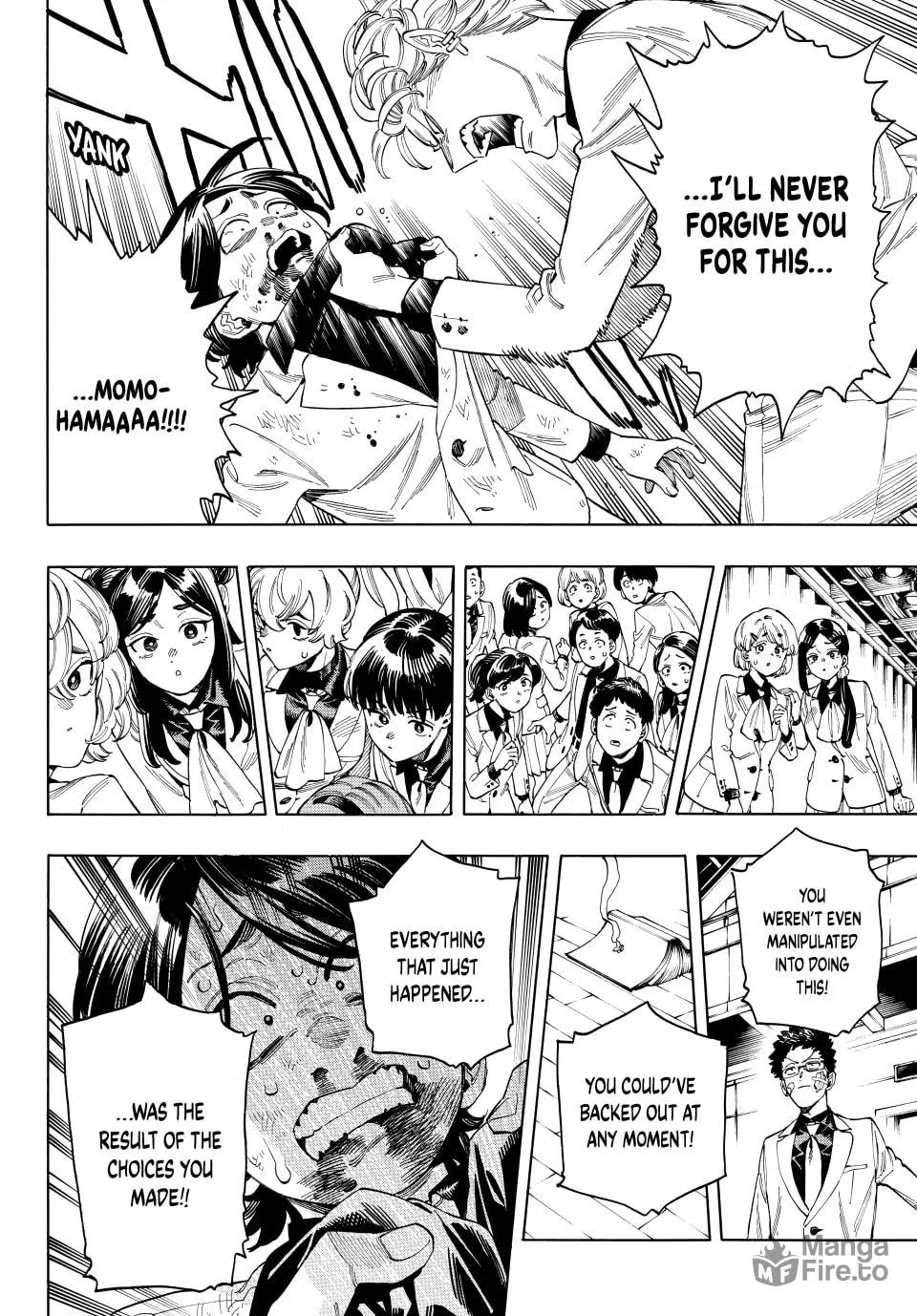 Read Honeko Akabane