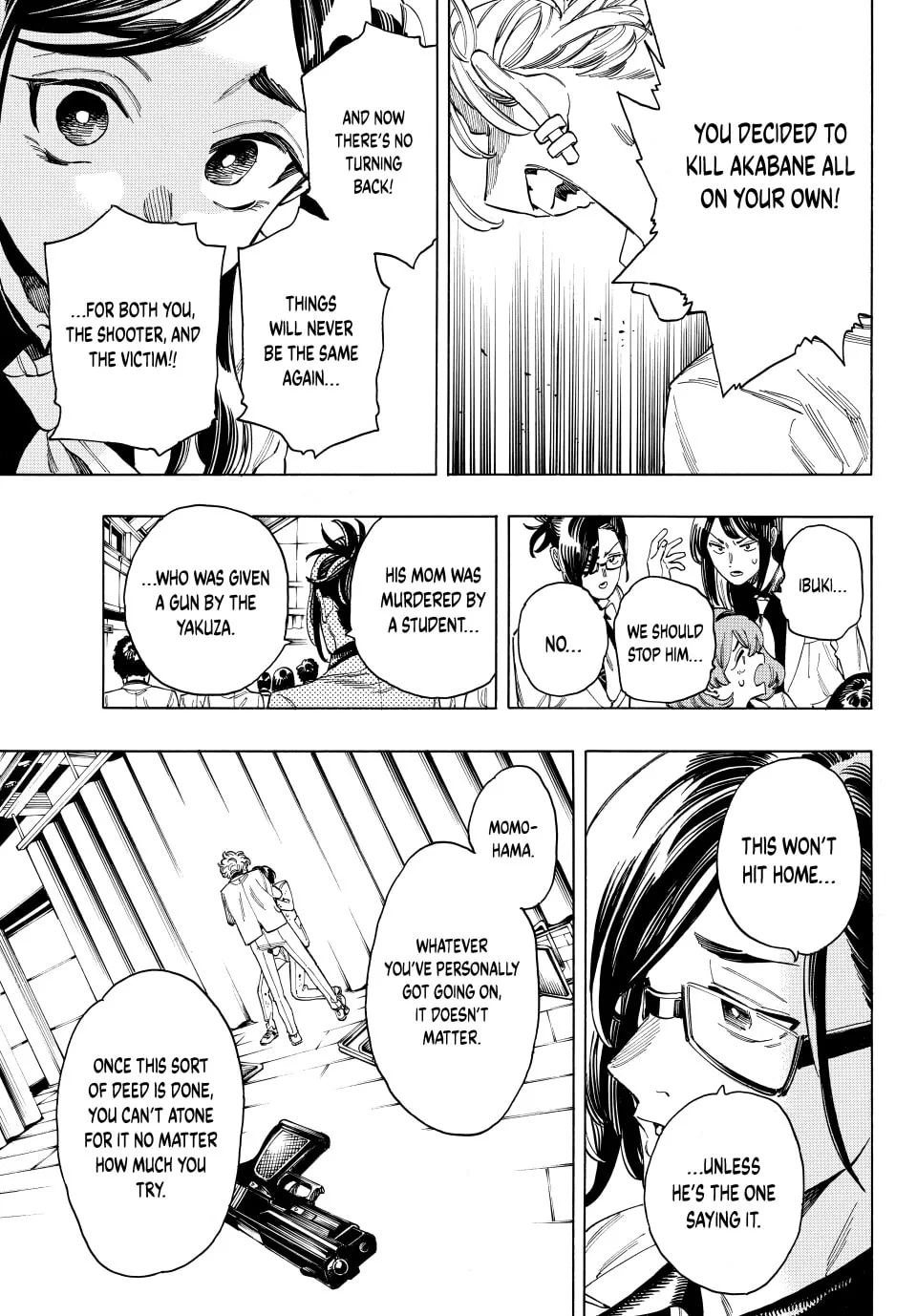 Read Honeko Akabane
